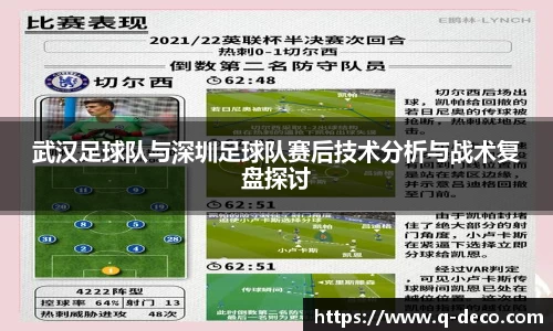 武汉足球队与深圳足球队赛后技术分析与战术复盘探讨